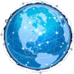 global-network-system-concept